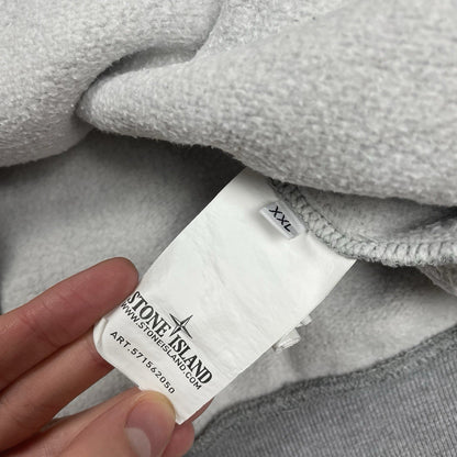 Stone Island Track Jacket, Size XXL | O/S, Grey