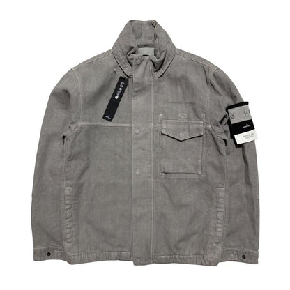 Stone Island Ghost Linen Jacket