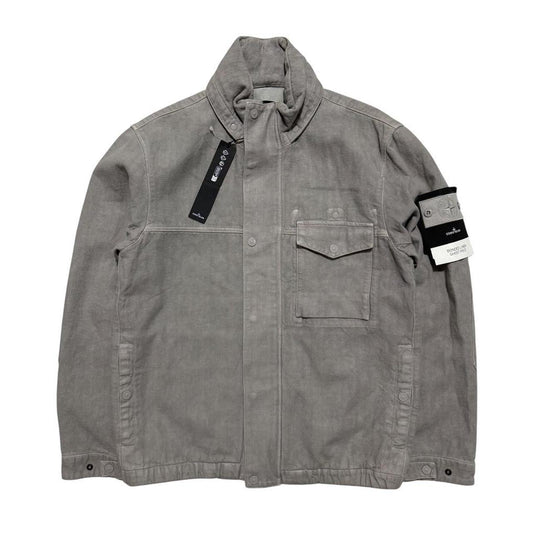 Stone Island Ghost Linen Jacket