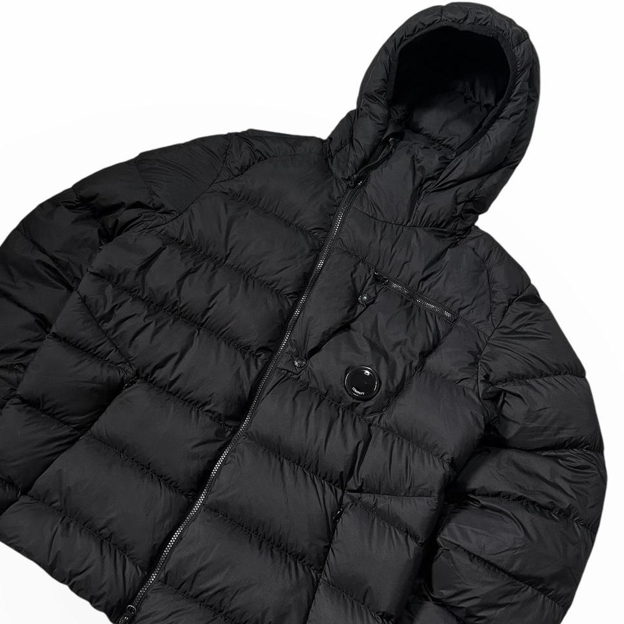 CP Company D.D. Shell Down Jacket