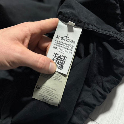 Stone Island Ghost Pullover Smock Jacket