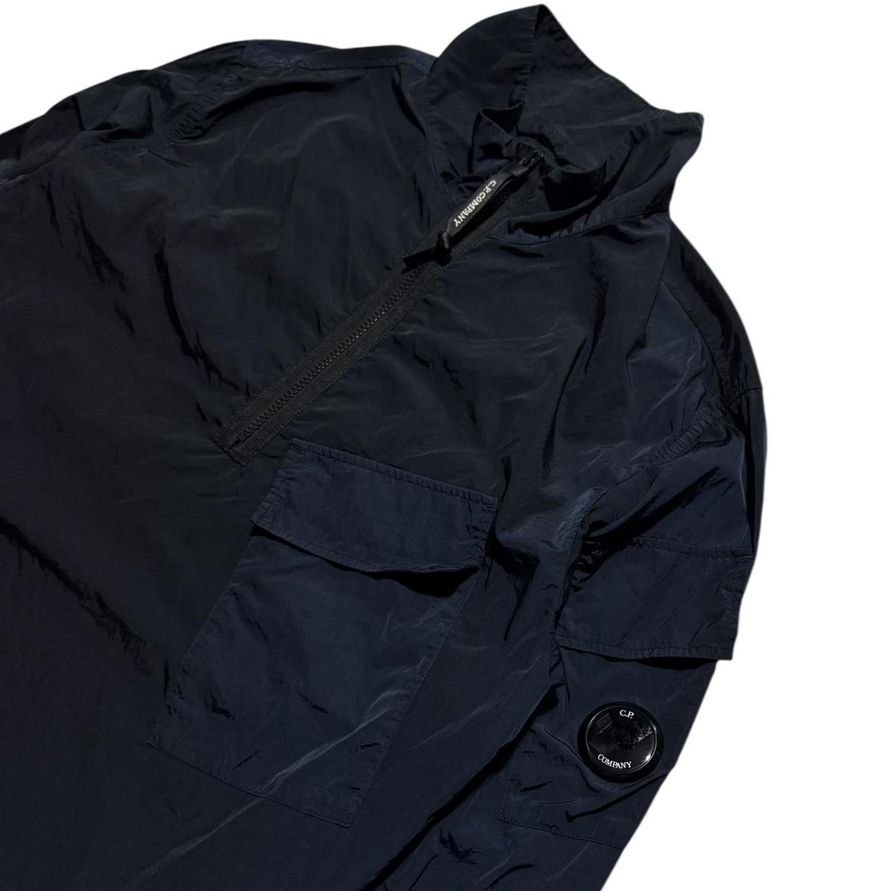 CP Company Nylon Chrome Pullover Jacket