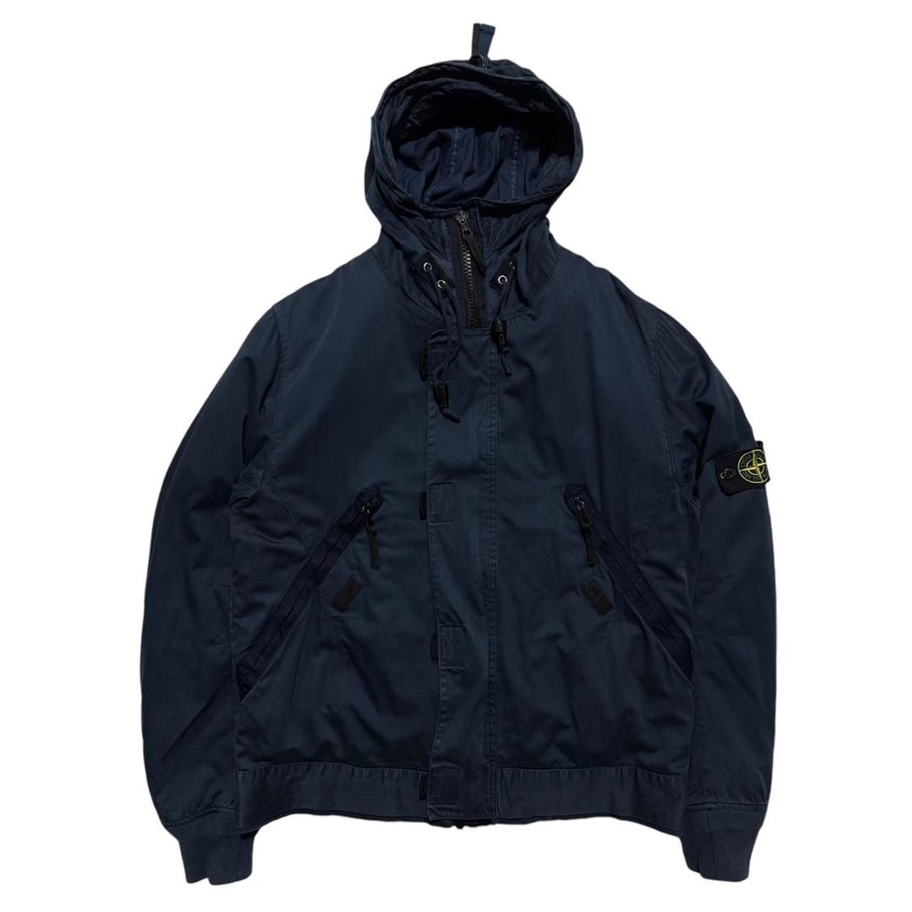 Stone Island A/W 2008 Dutch Rope Liner Jacket