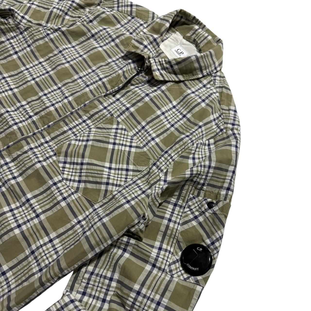 CP Company Full Zip Shirt