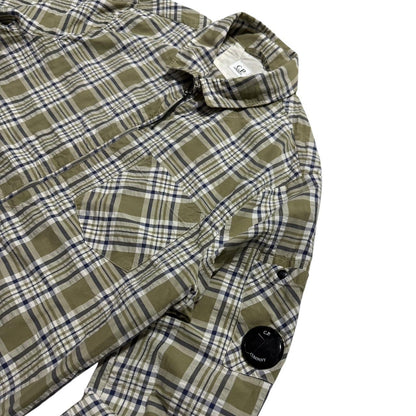 CP Company Full Zip Shirt