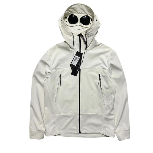 CP Company Soft Shell Goggle Jacket