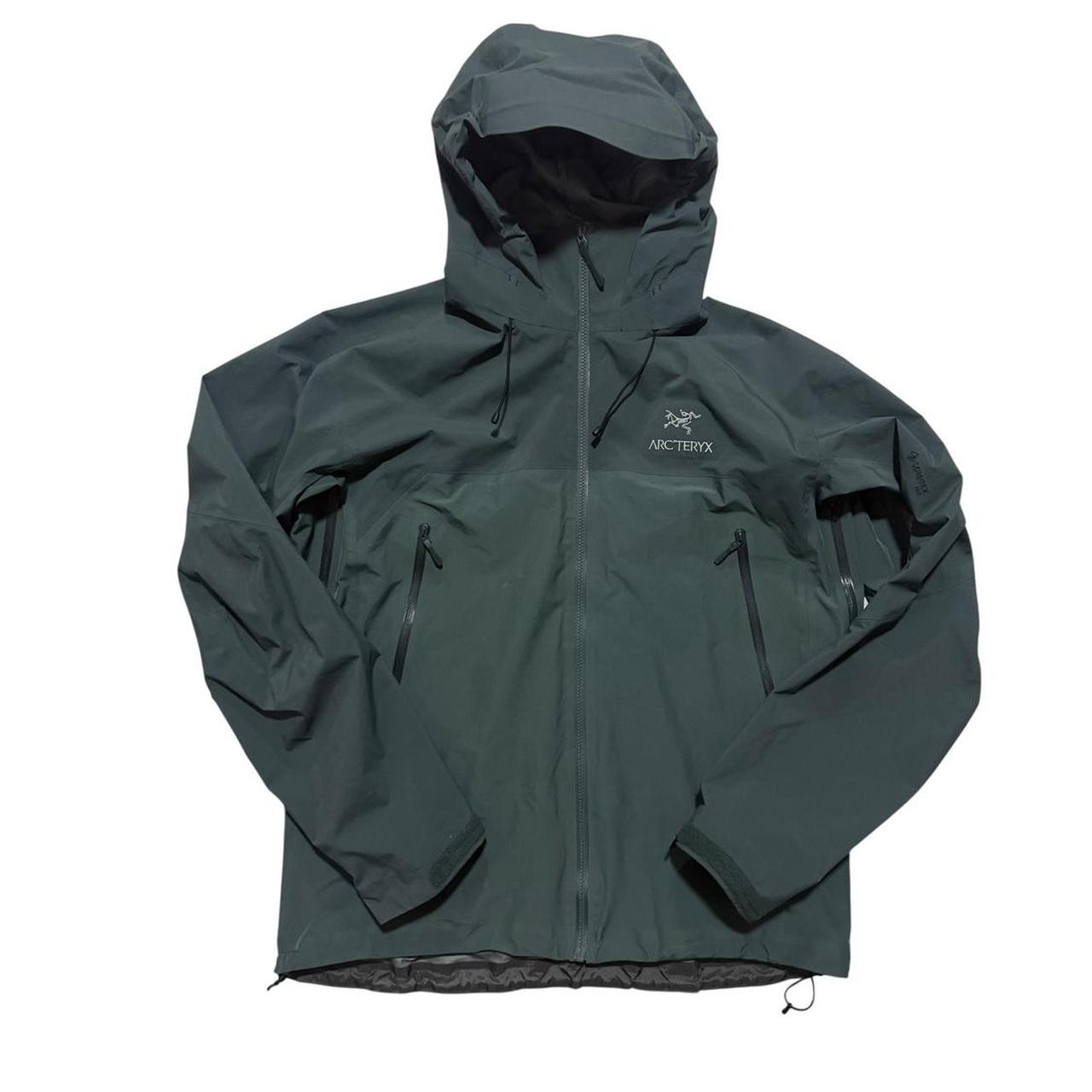 Arc'teryx Beta AR Gore-Tex Jacket