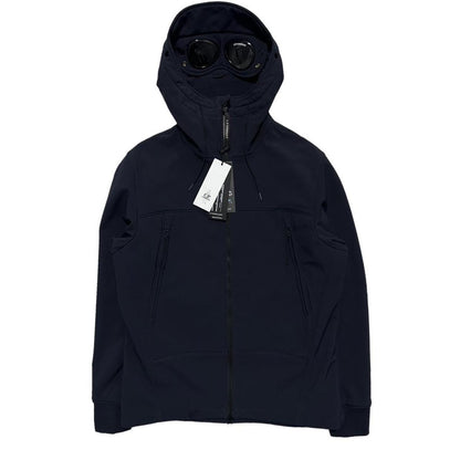 CP Company Soft Shell Goggle Jacket