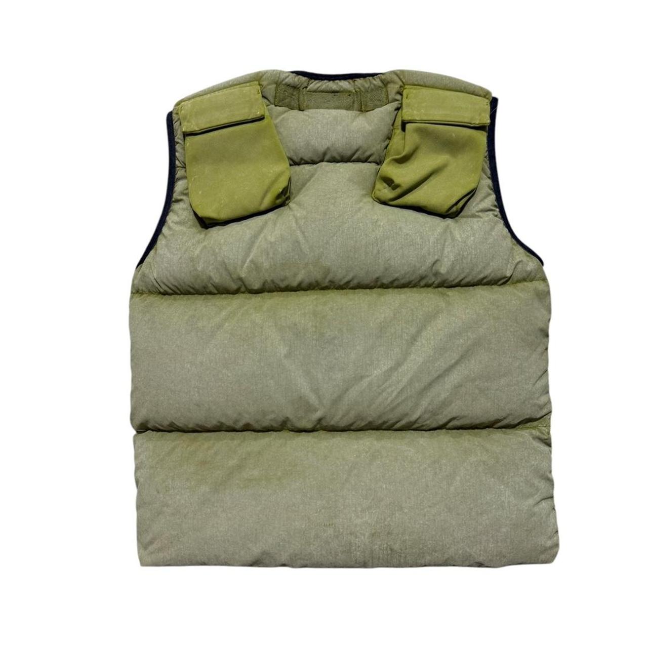 Stone Island Frost Down Gilet