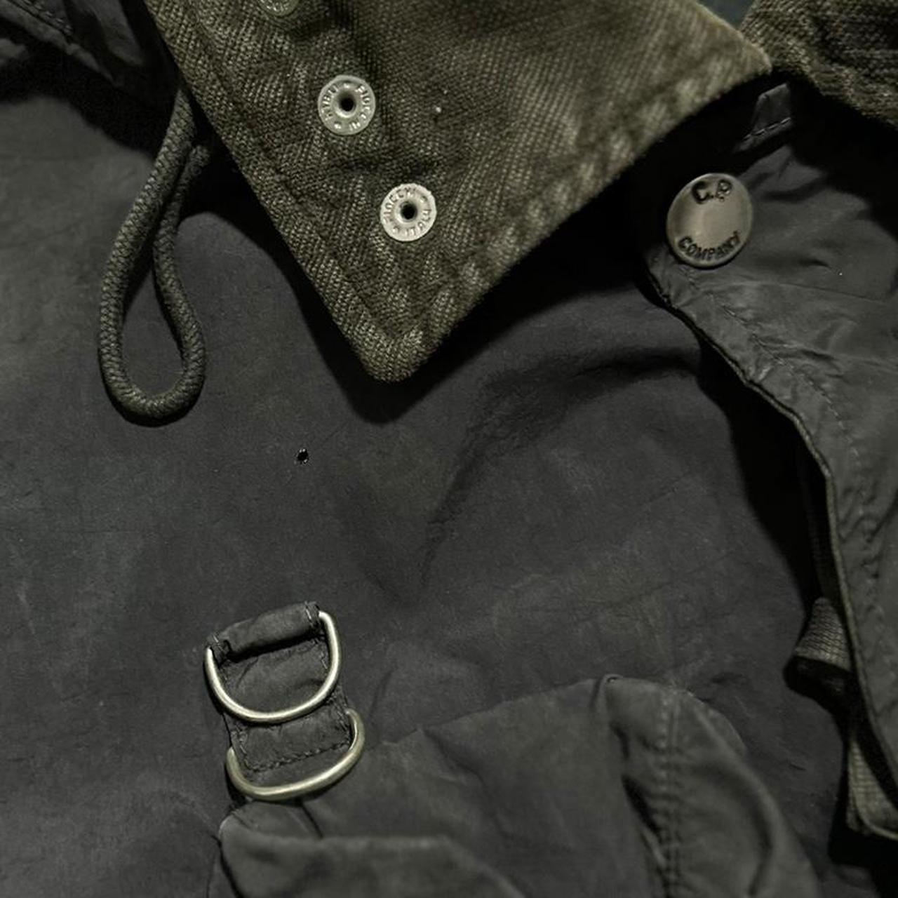 CP Company Mile Miglia Goggle Jacket