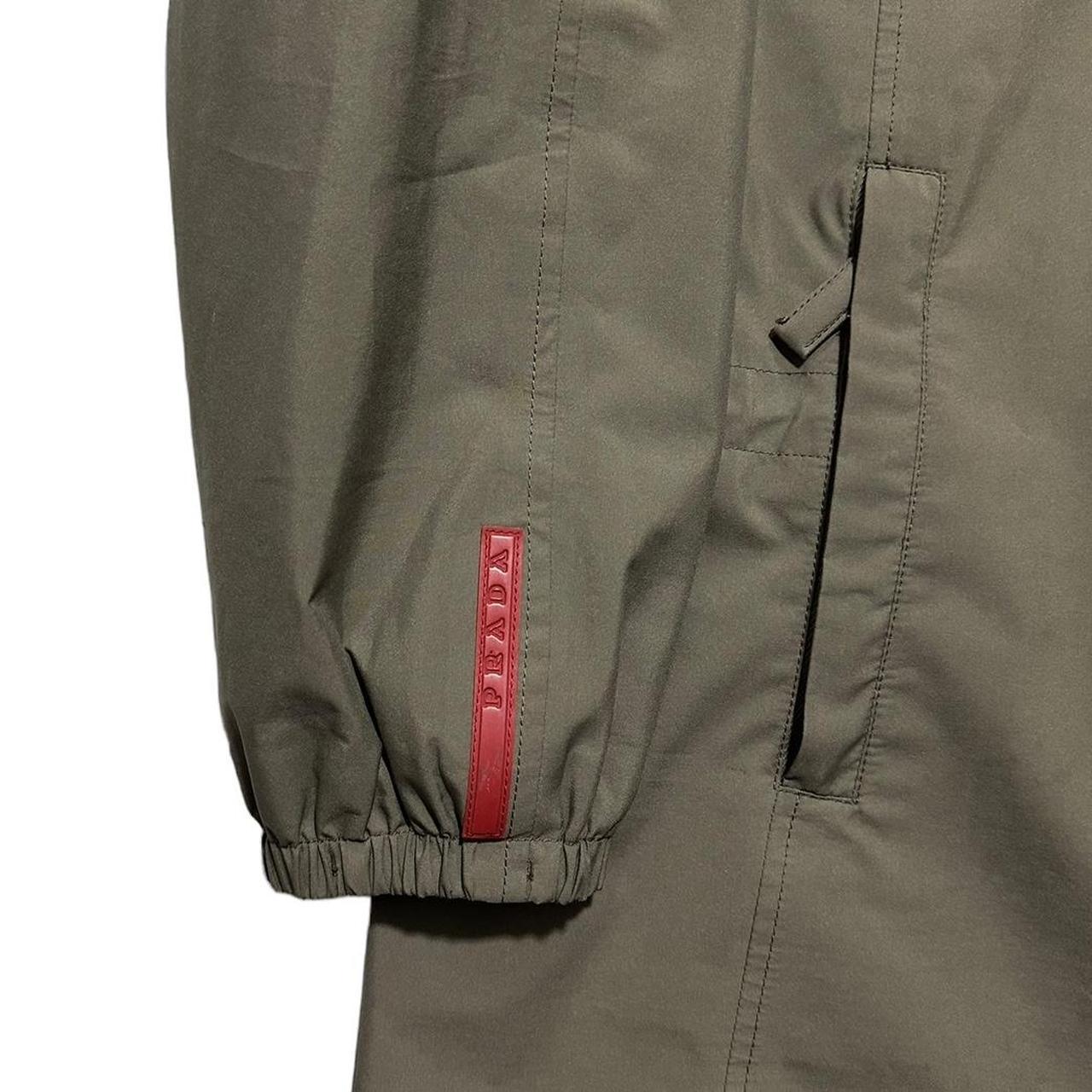 Prada Gore-Tex Rain Jacket - Known Source