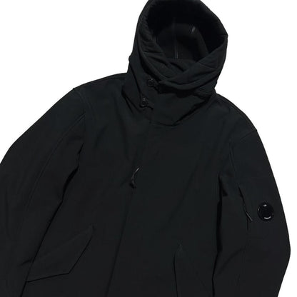 CP Company Soft Shell Trench Jacket