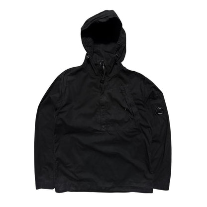 CP Company Black Hooded Jacket