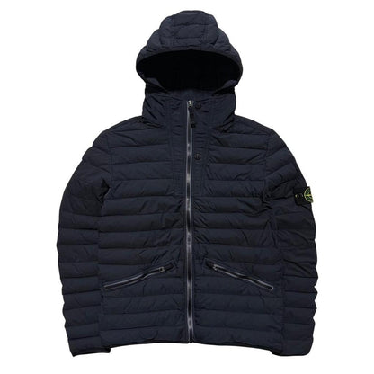 Stone Island Loom Woven Down Jacket