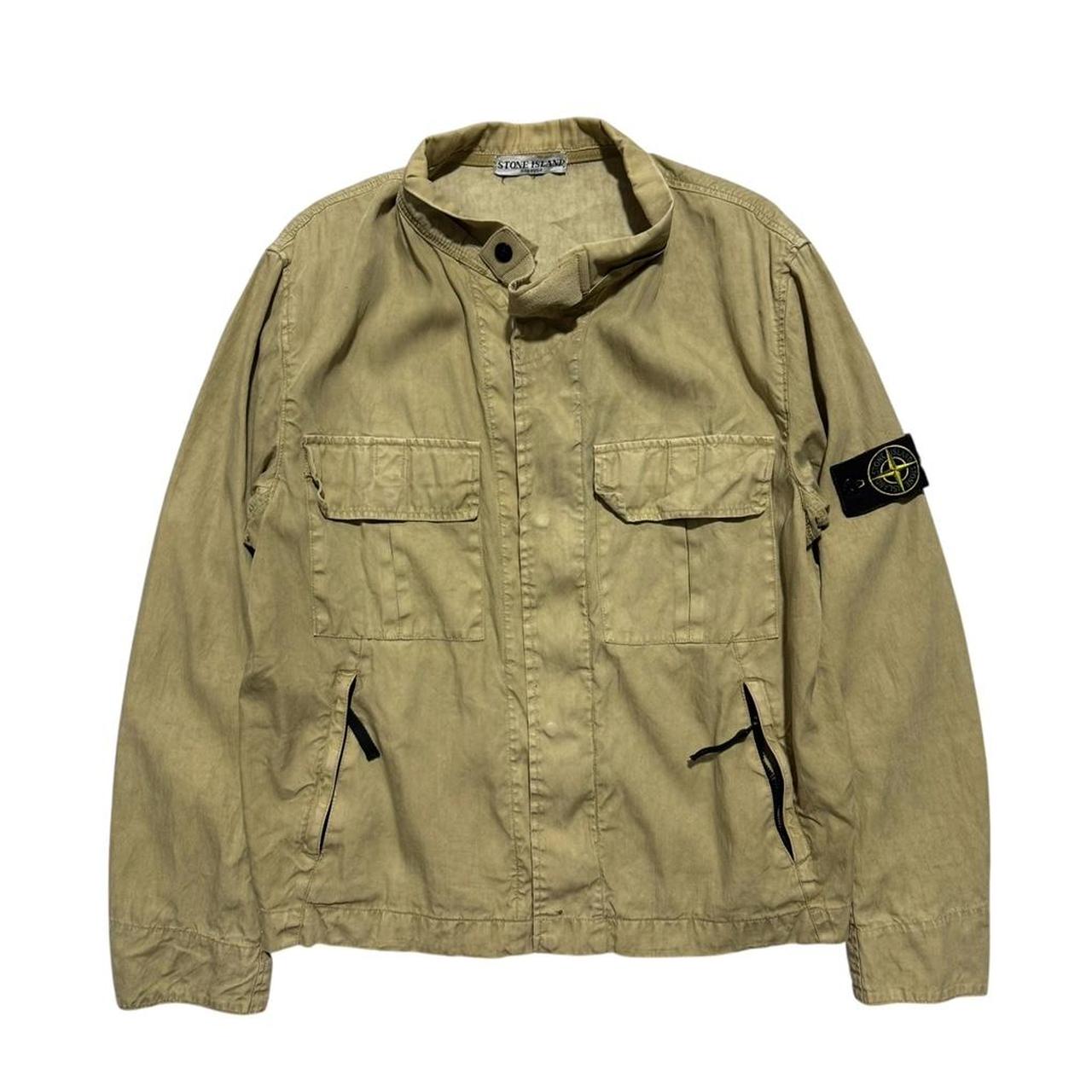 Stone Island S/S 2005 Jacket