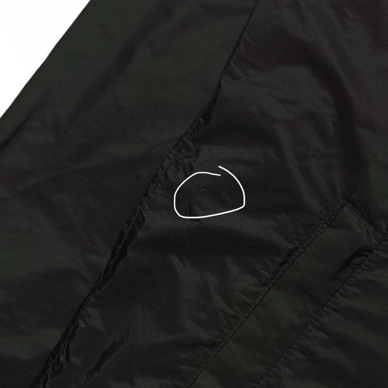 Prada Black Nylon Winbreaker Jacket - Known Source