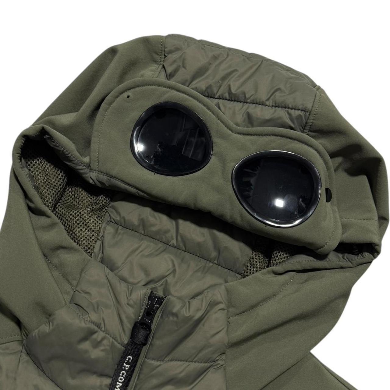 CP Company Down Goggle Gilet