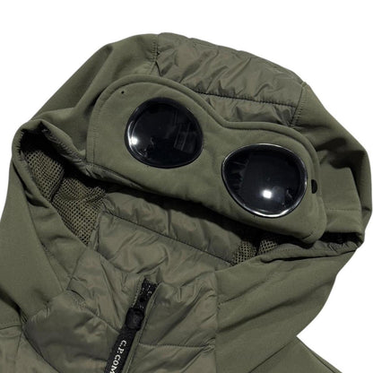 CP Company Down Goggle Gilet