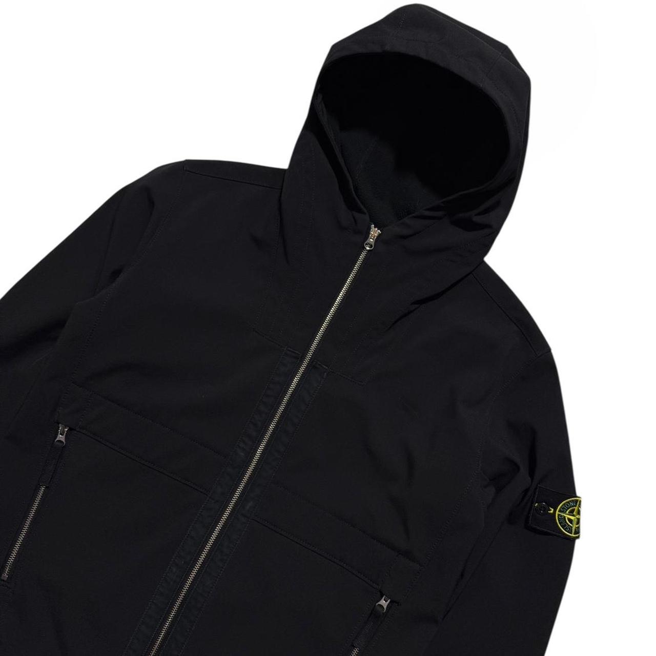 Stone Island Soft Shell Jacket