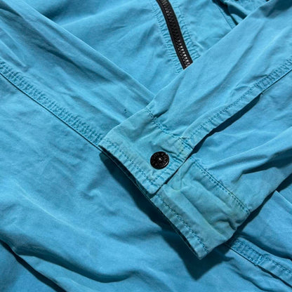 Stone Island Baby Blue Overshirt