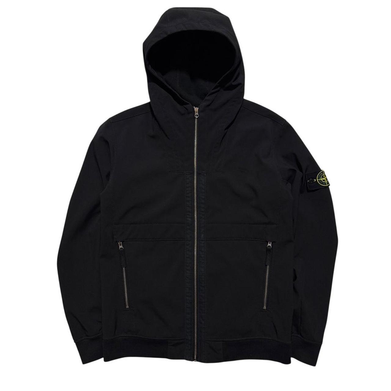 Stone Island Soft Shell Jacket