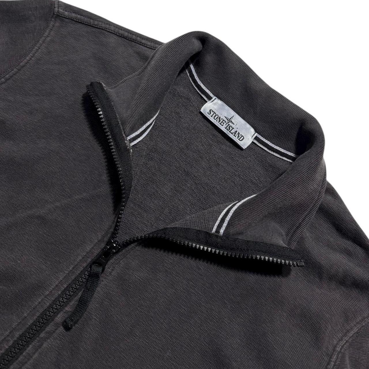 Stone Island Full Zip