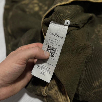 Stone Island Tye Dye Pullover