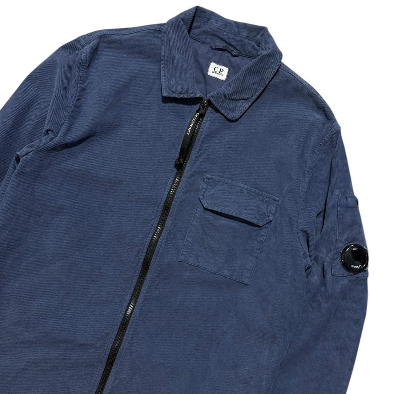 CP Company Corduroy Overshirt