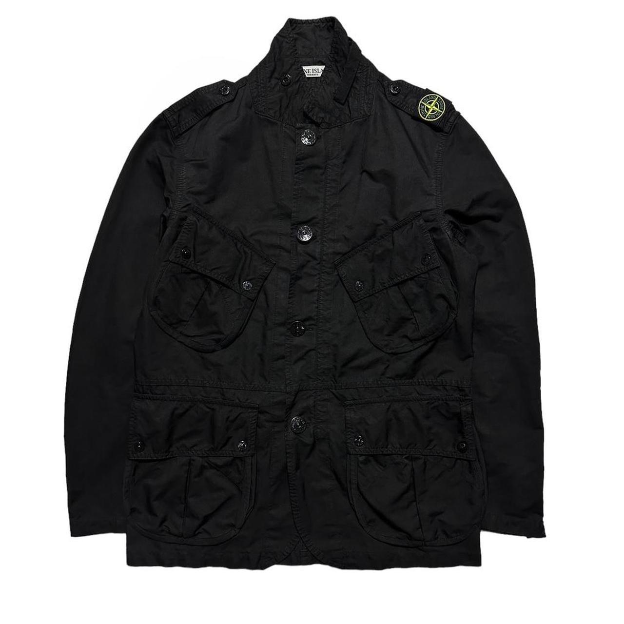 Stone Island Multipocket Field Jacket - Known Source