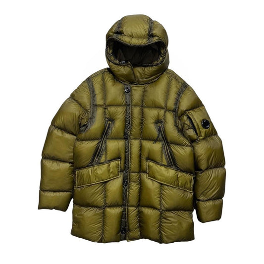 CP Company D.D. Shell Down Jacket