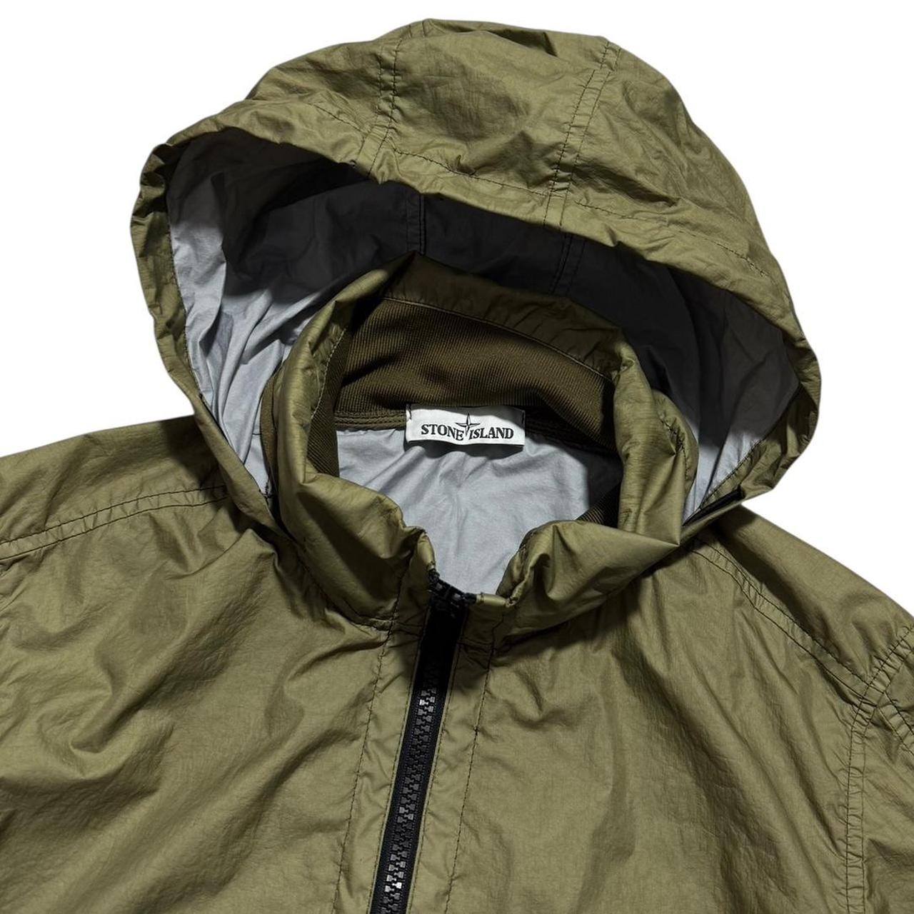 Stone Island Membrana 3L Jacket