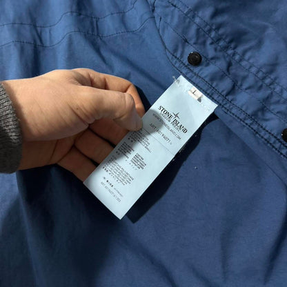 Stone Island Shadow Project Mussola Gommata Jacket