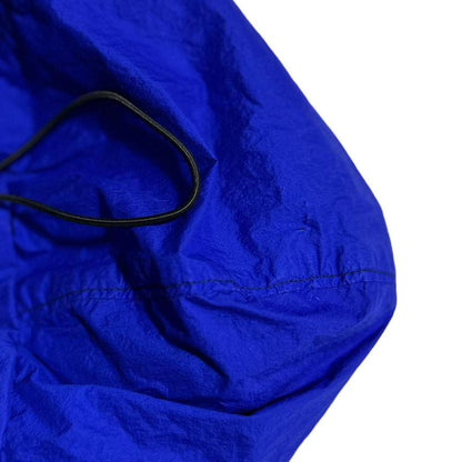 CP Company Blue Nylon Nyfoil Jacket