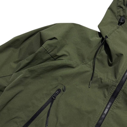 CP Company Pro-Tek Jacket | Large, Olive Green
