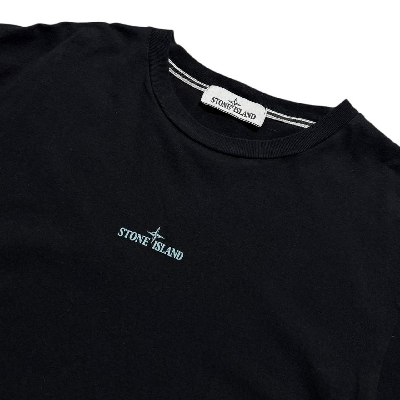 Stone Island Backprint T-Shirt