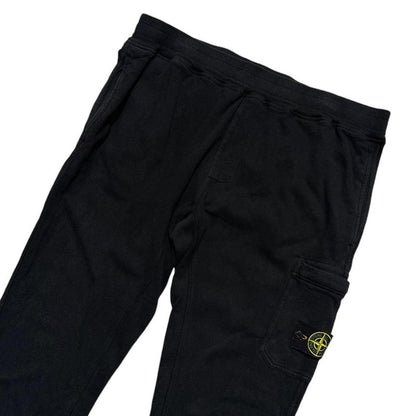 Stone Island Black Sweatpants