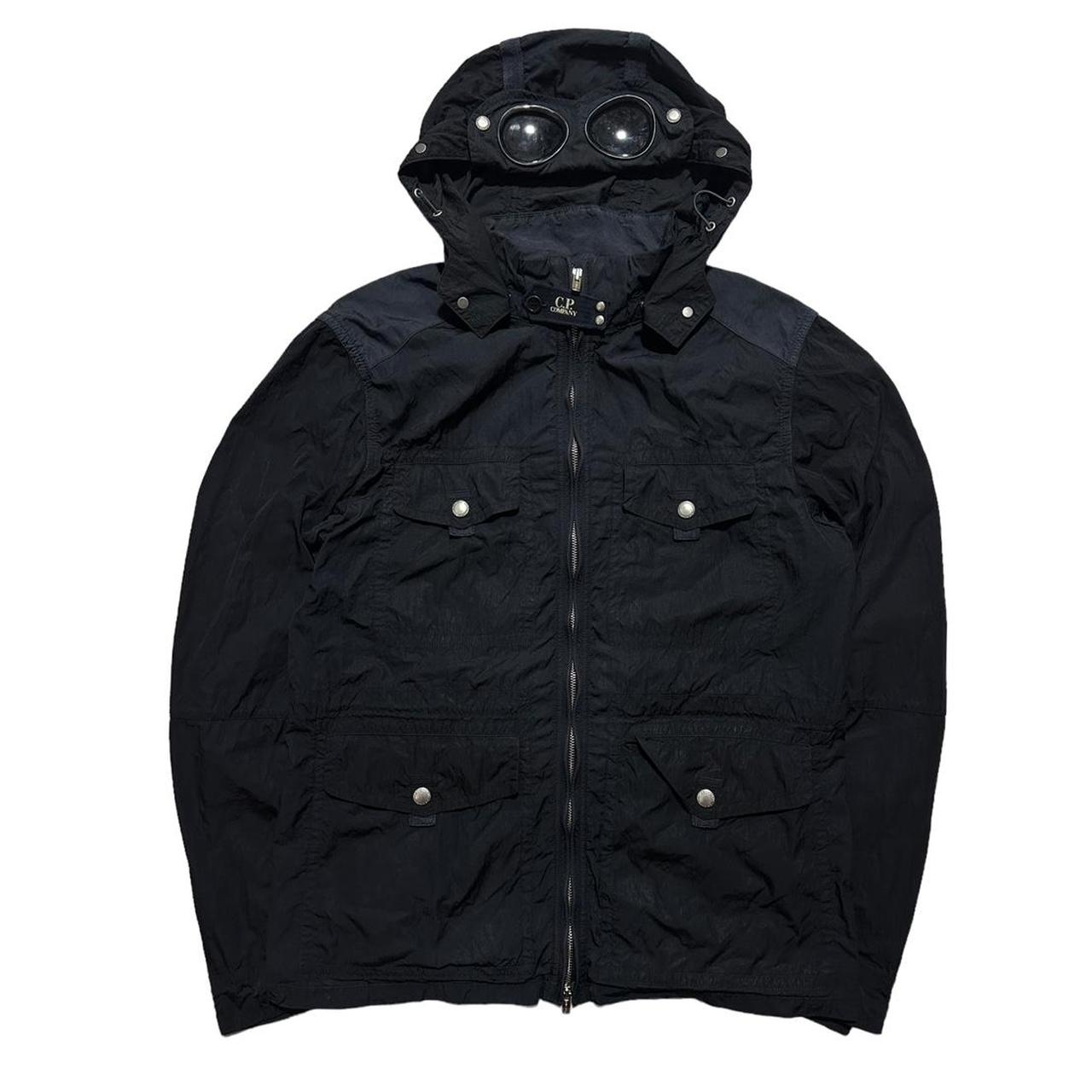 CP Company Nylon Goggle Jacket