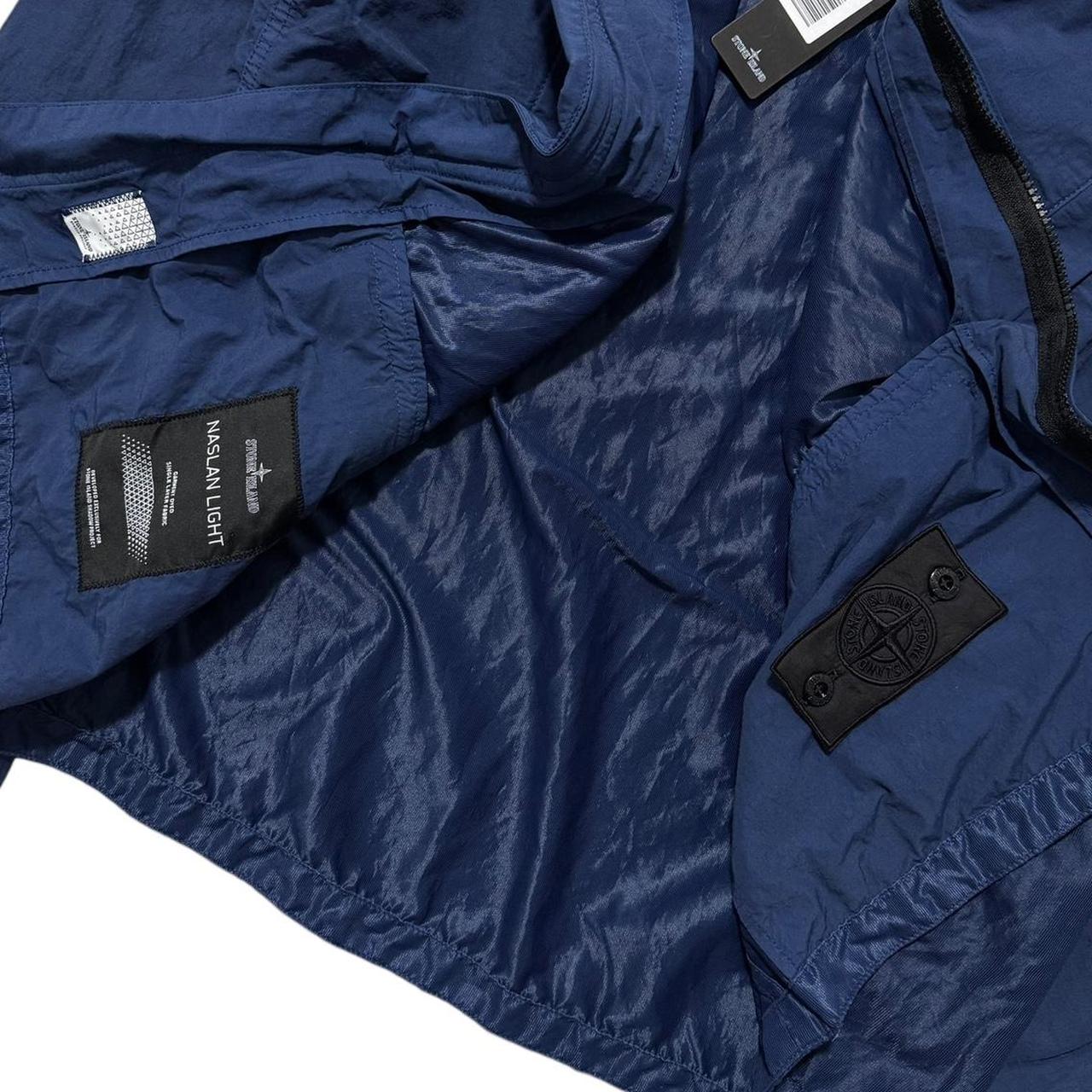 Stone Island Shadow Project Naslan Jacket