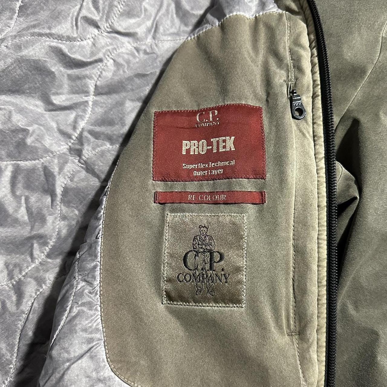 CP Company Re-Colour Pro Tek Jacket | XL, TBD