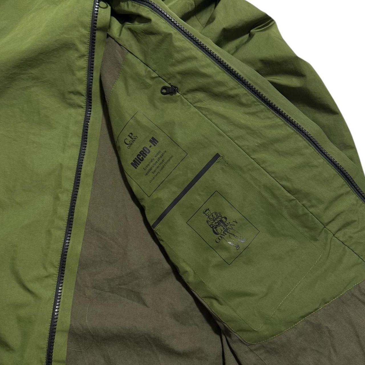 CP Company Micro-M Goggle Jacket