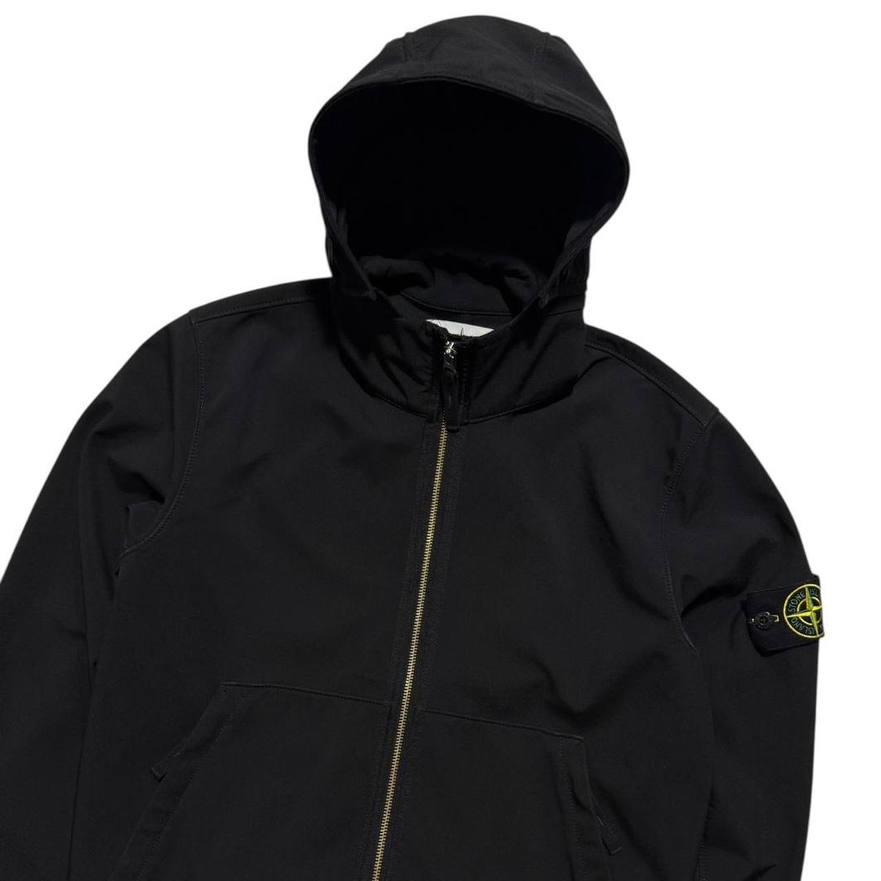 Stone Island Light Soft Shell Jacket
