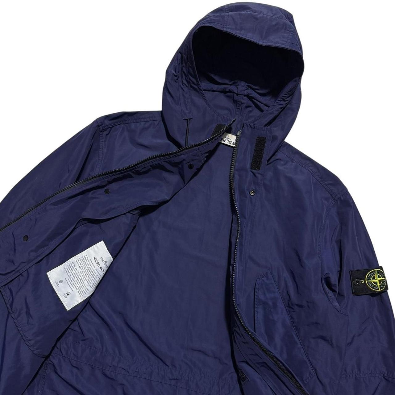 Stone Island Micro Reps Jacket