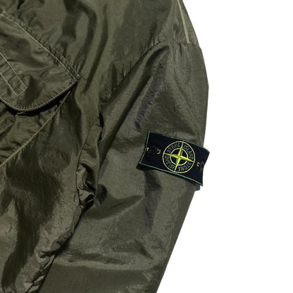 Stone Island 1995 Formula Steel Jacket