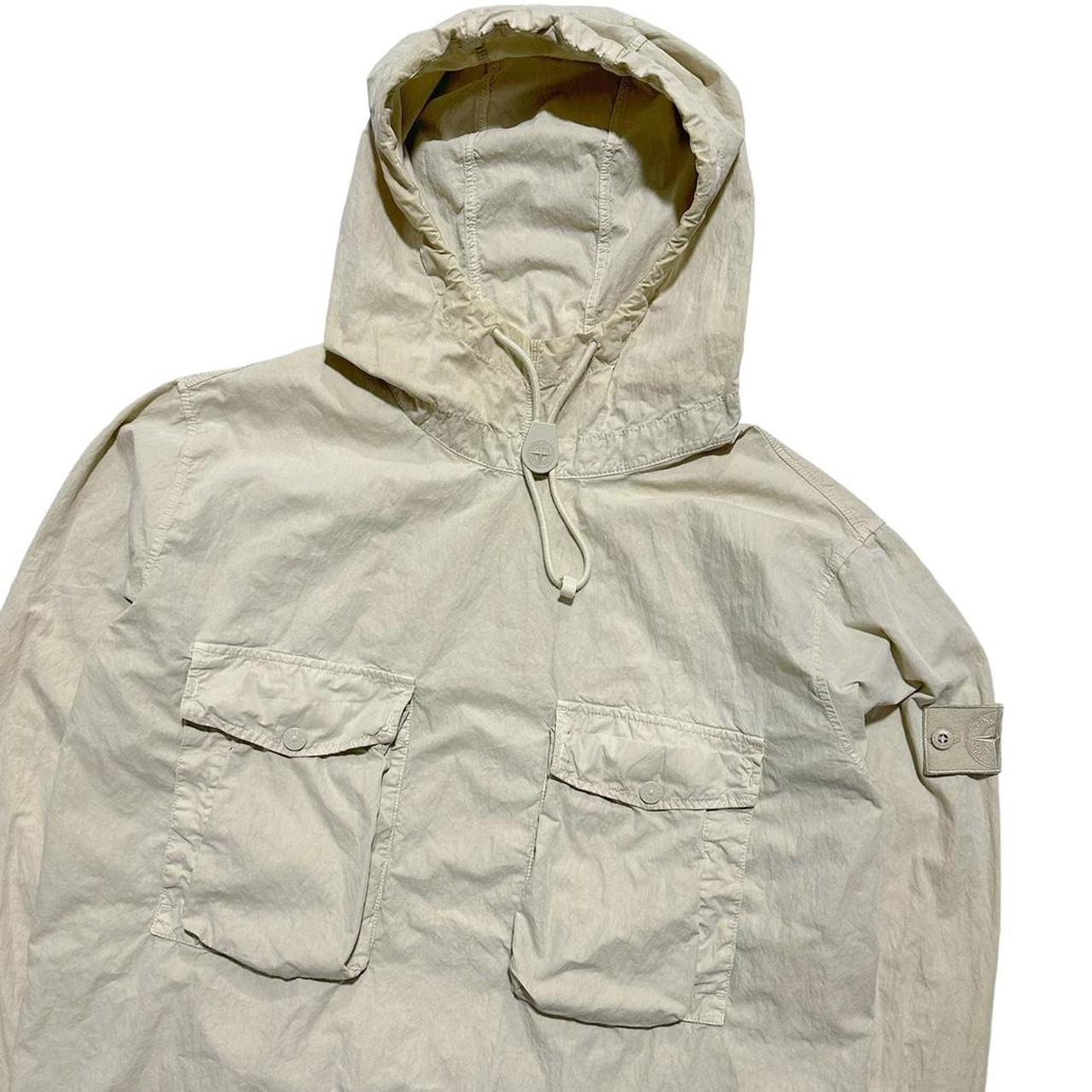 Stone Island Ghost Smock Jacket