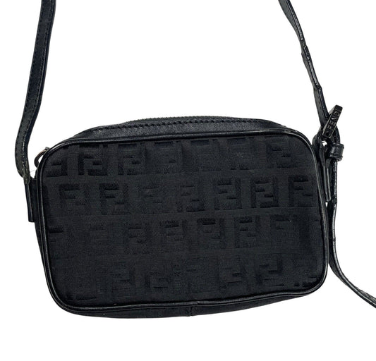 Fendi Crossbody Bag | O/S, Black