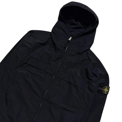 Stone Island Micro Reps Jacket | Small, Black