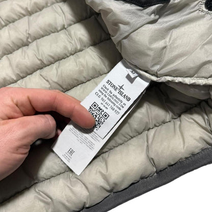 Stone Island Garment Dyed Down Jacket