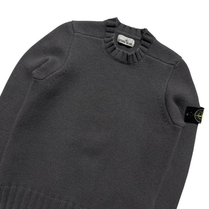 Stone Island Heavy Knit Pullover