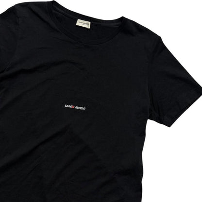Saint Laurent Logo T-Shirt