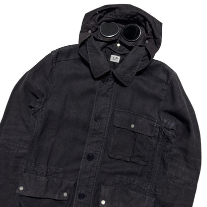 CP Company Cotton Mille Miglia Goggle Jacket